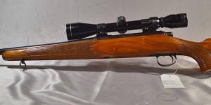 Remington 700 30.06 W/ scope 